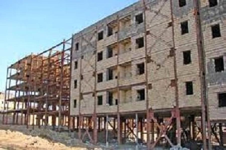 اراضی احداث ۲۲۰۰ واحد مسکونی نهضت ملی لرستان تحویل بنیاد مسکن شد
